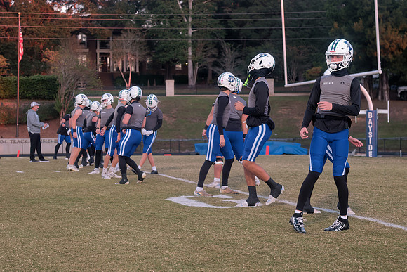 Jonimages -Tuscaloosa Academy  vs Bayside Football 103125
