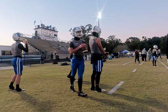 Jonimages -Tuscaloosa Academy  vs Bayside Football 103125