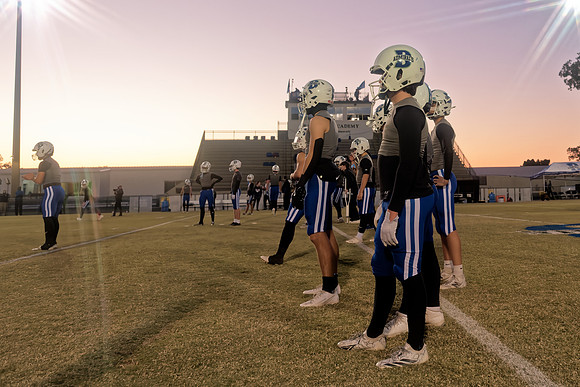 Jonimages -Tuscaloosa Academy  vs Bayside Football 103125