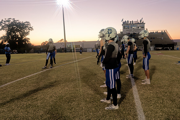 Jonimages -Tuscaloosa Academy  vs Bayside Football 103125