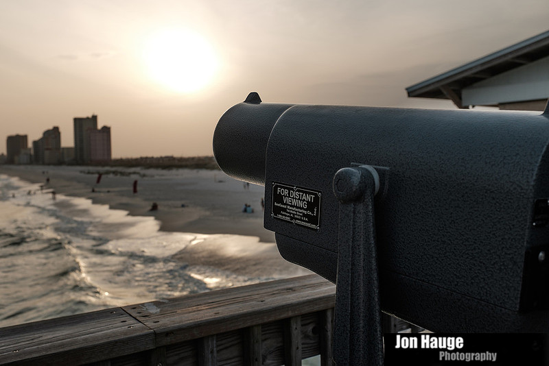 Gulf State Park Pier