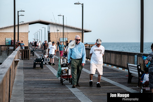 Fishing Pier at the Gulf State Park
