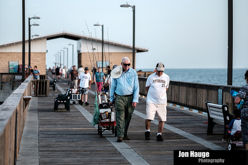 Fishing Pier at the Gulf State Park