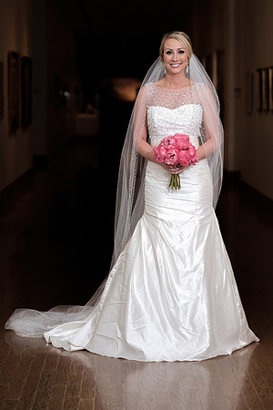 Birmingham Bridal Portrait