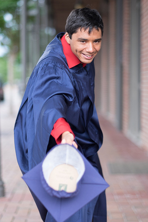 Pensacola Senior Photographer.