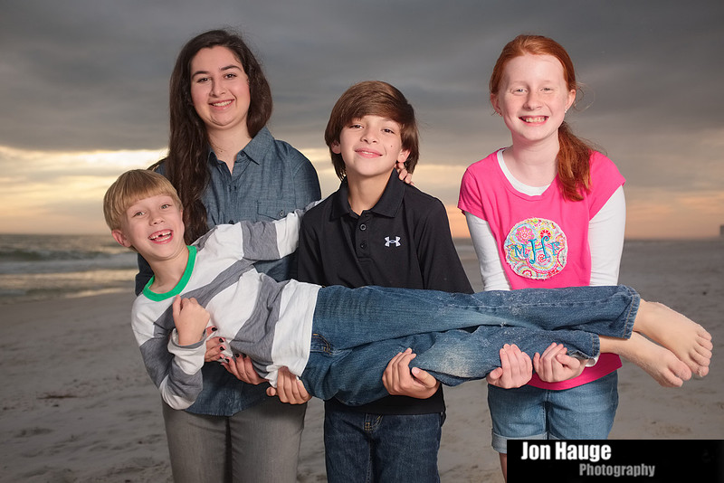 Orange Beach Family Photographer