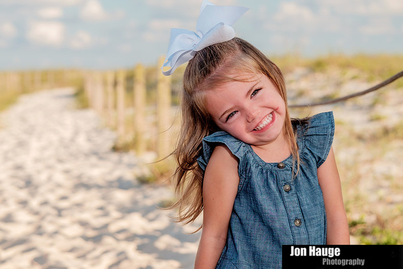 Portrtait in Orange Beach