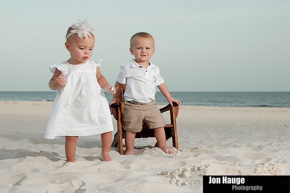 Perdido Key Portrait