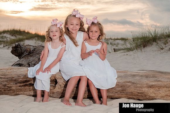 Kiva Dunes Family Portrait