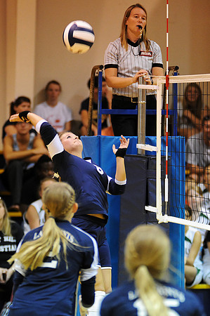 Bayshore Christian vs Central Christian Volleyball