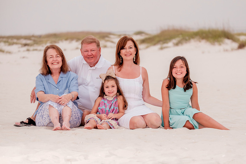 Beach Family Photographer