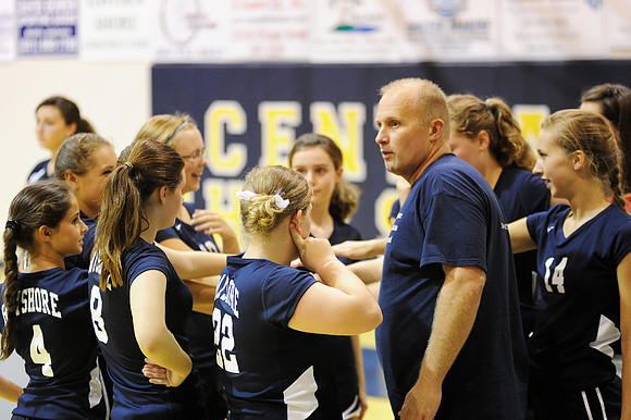 Bayshore Christian vs Central Christian Volleyball