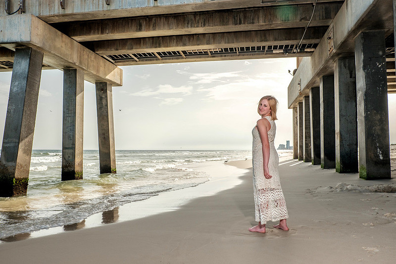 Senior Portrait Photographer in Gulf Shores