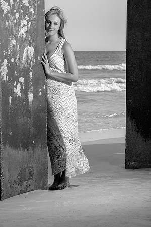 Senior Portrait Photographer in Gulf Shores