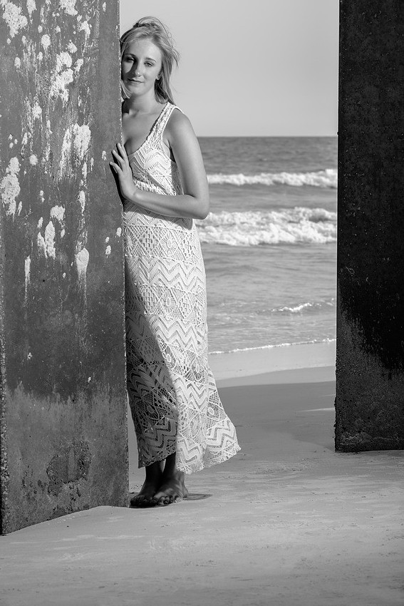 Senior Portrait Photographer in Gulf Shores
