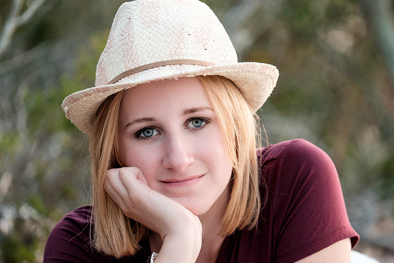 Senior Portrait Photographer in Gulf Shores