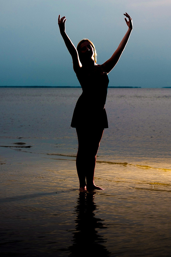 Senior Portrait Photographer in Gulf Shores