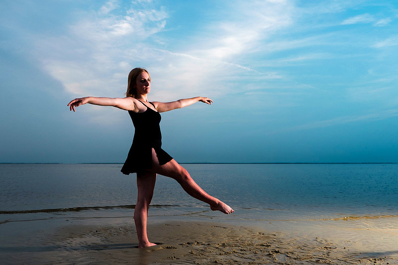 Senior Portrait Photographer in Gulf Shores