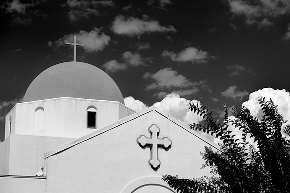 Saint Athanasious Greek Orthodox Chapel