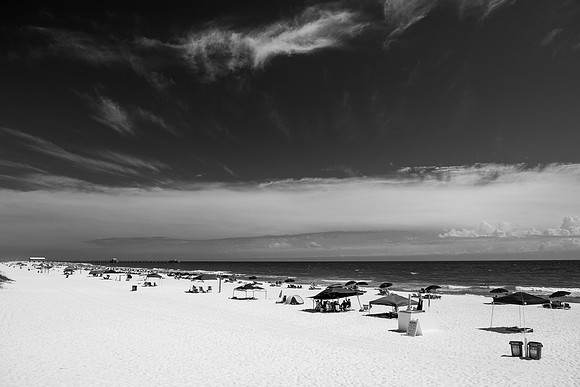 Gulf Shores Beach Photography