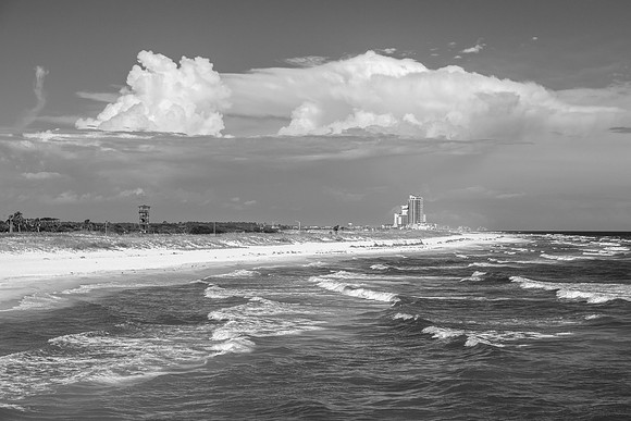 Beach at Gulf Shores