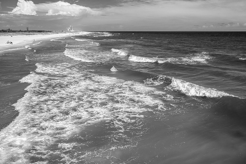 Beach Waves