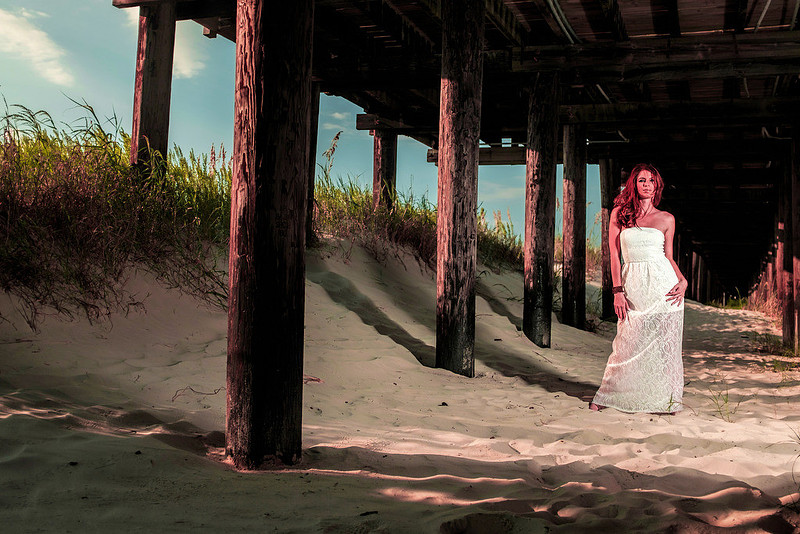 Dauphin Island Glamour Photographer