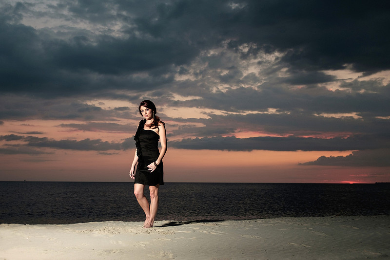 Dauphin Island Glamour Photographer
