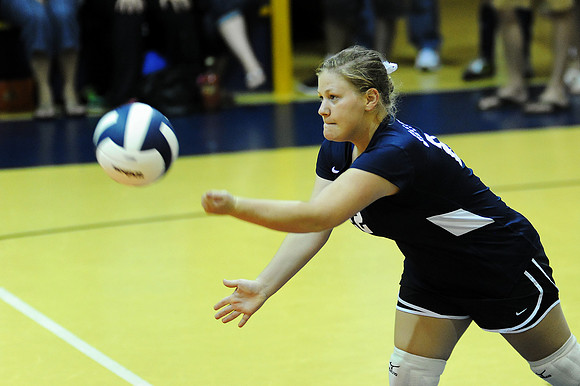Bayshore Christian vs Central Christian Volleyball