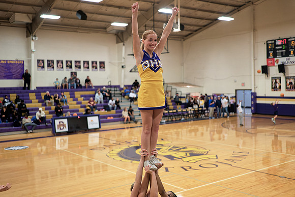 Daphne Sports Photographer