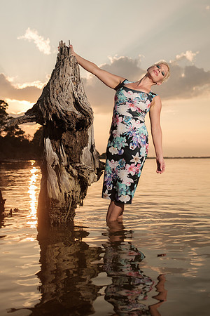 Glamor photographer in Gulf Shores