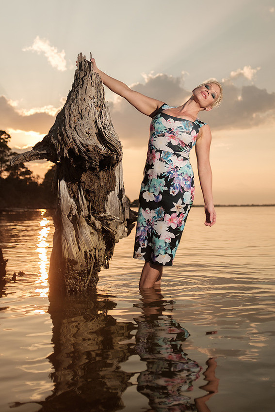 Glamor photographer in Gulf Shores