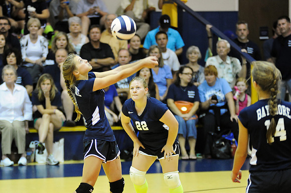 Bayshore Christian vs Central Christian Volleyball