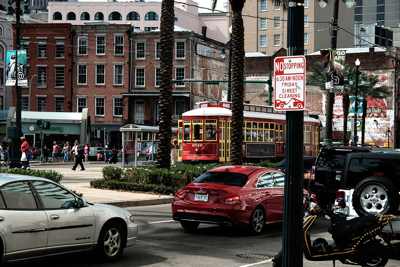 New Orleans Canal Street