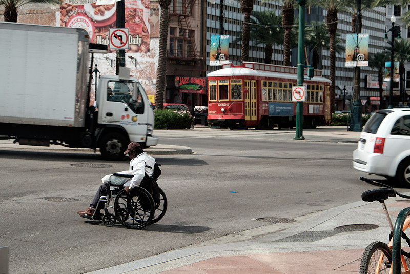 New Orleans Canal Street