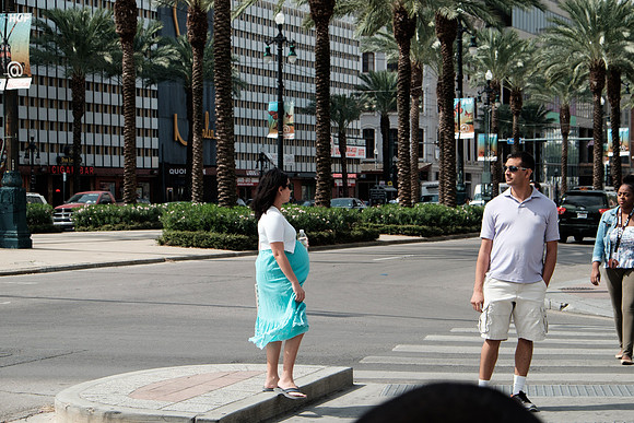 New Orleans Canal Street