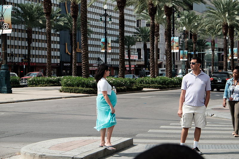 New Orleans Canal Street