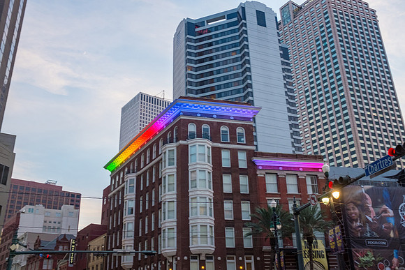 New Orleans Canal Street