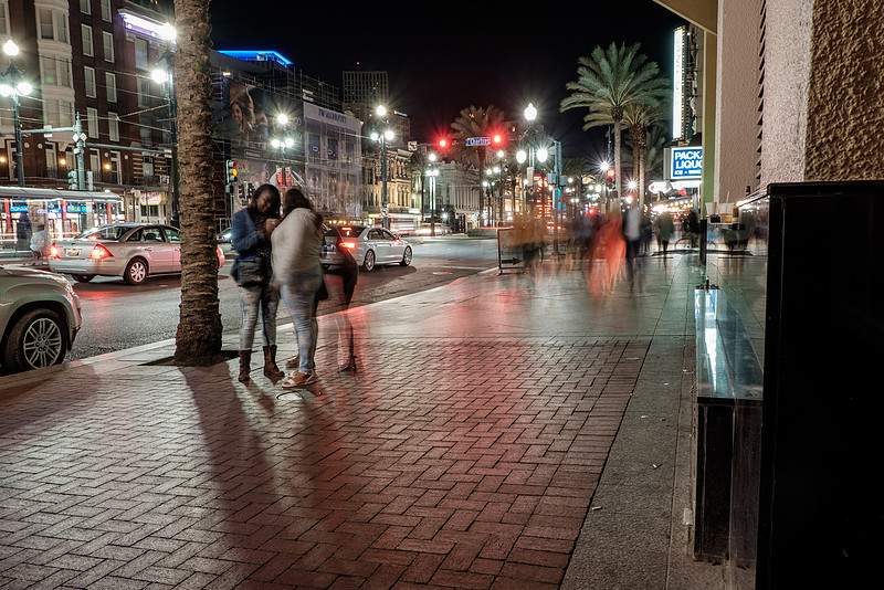 New Orleans Canal Street