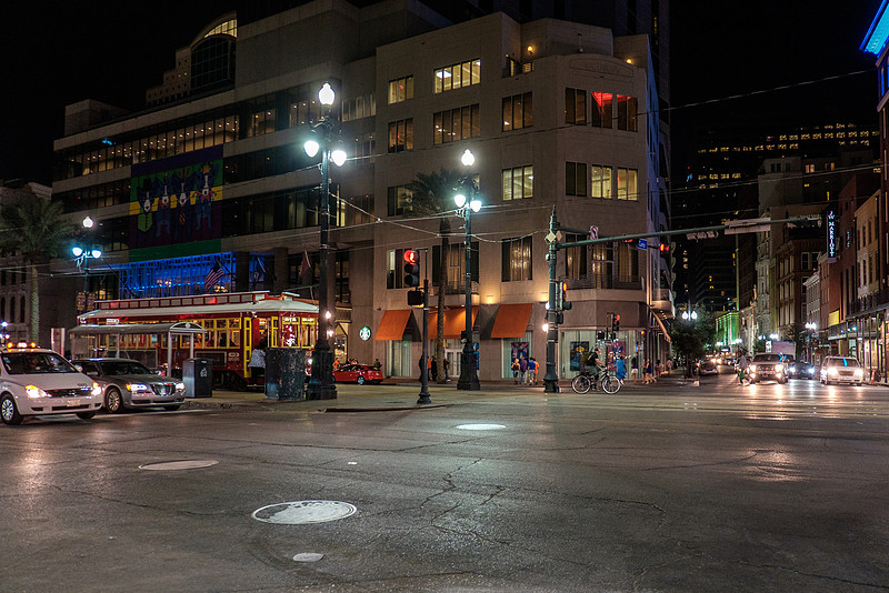 New Orleans Canal Street