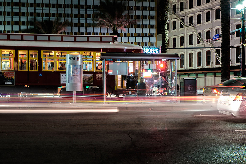 New Orleans Canal Street