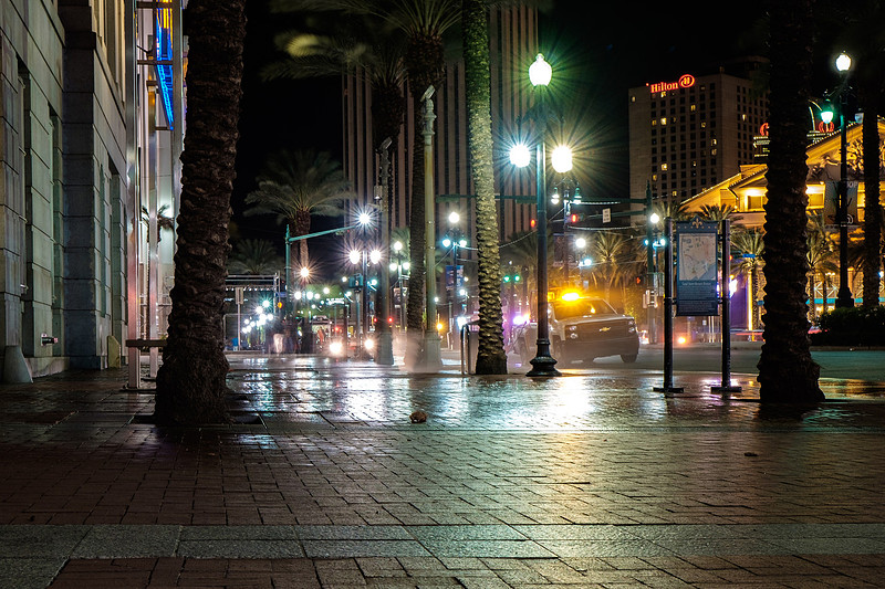 New Orleans Canal Street