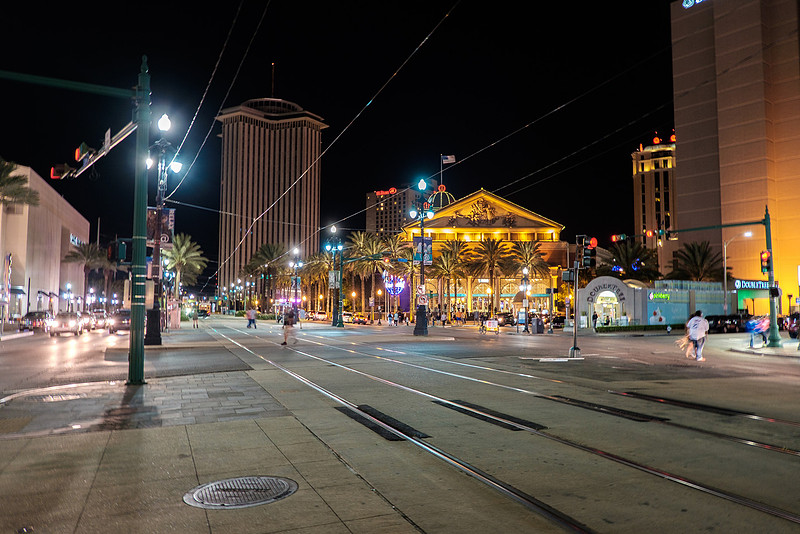 New Orleans Canal Street