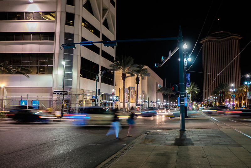 New Orleans Canal Street