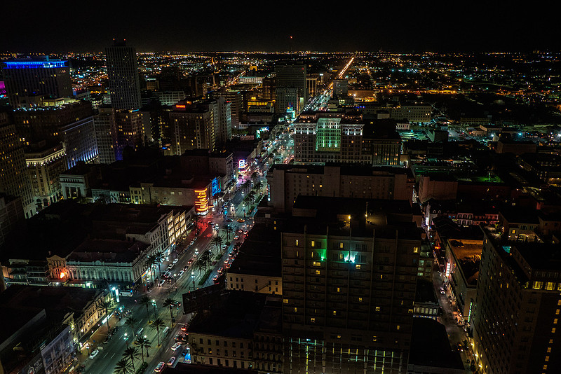 New Orleans Canal Street