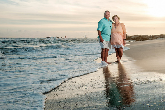 Portrait in Orange Beach