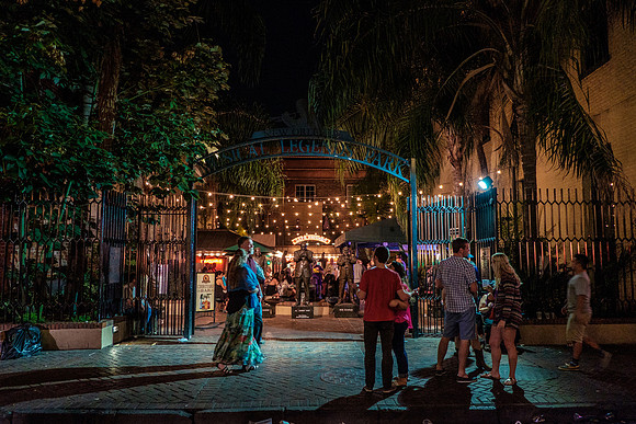 Bourbon Street Photography