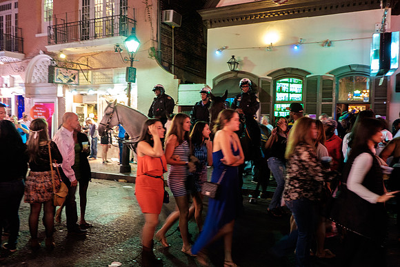 Bourbon Street Photography