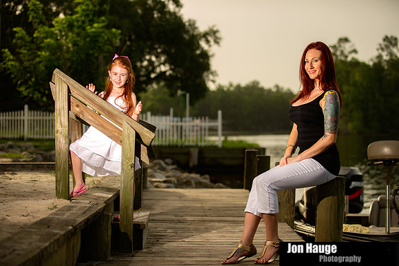 Pensacola Family Photographer