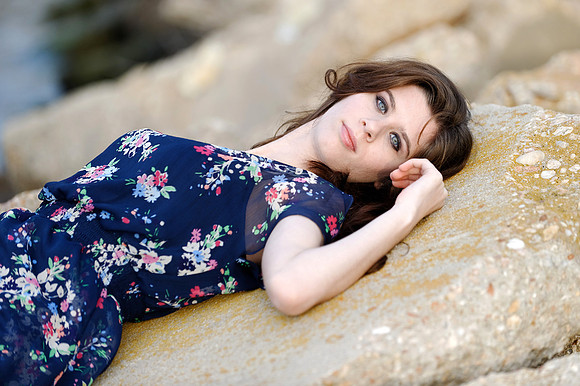 Portrait on a Jettie